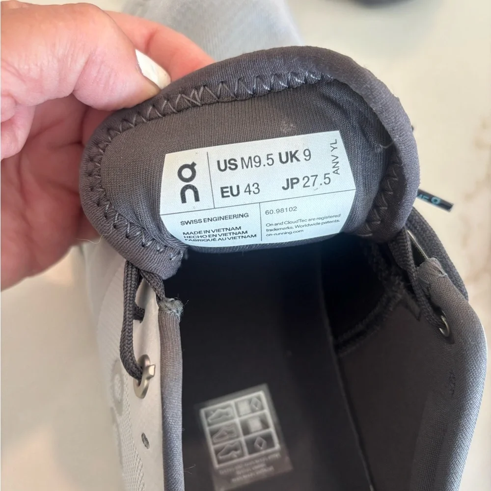 On cloud mens - Picture 6 of 6